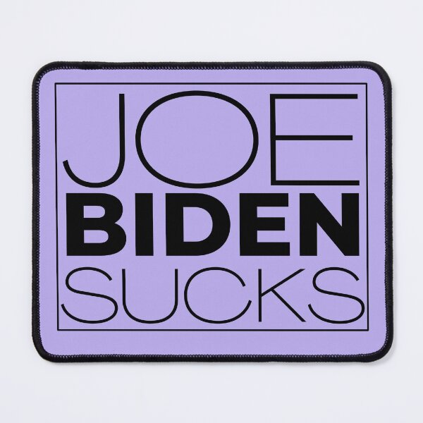 Item preview, joe biden sucks designed and sold by Hey-Nice-Shirt.