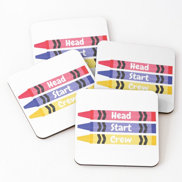 Item preview, Head Start Crew designed and sold by MamaSweetea.