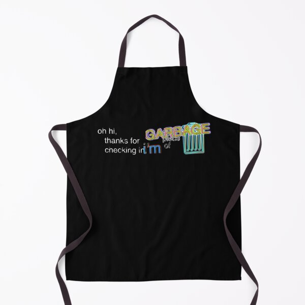 Item preview, I'm still a piece of GARBAGE | meme designed and sold by aflanders30.