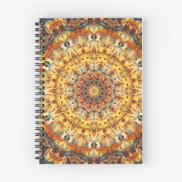 Item preview, Flower Of Life Mandala (Candela) designed and sold by Mandala Of Life.