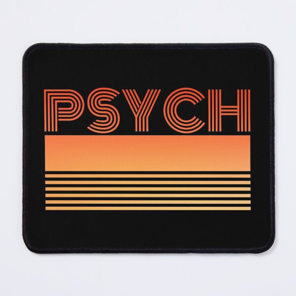 Item preview, Psych designed and sold by Joel-QO.