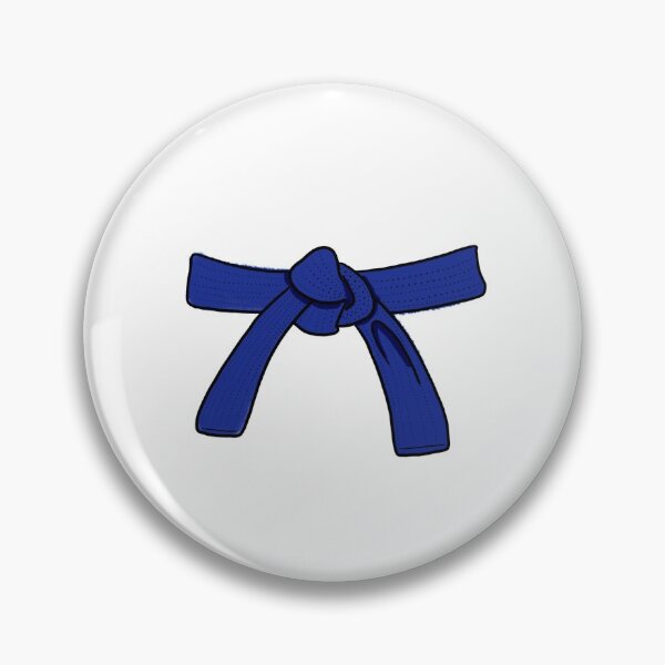 Item preview, Blue Belt designed and sold by Jay Cook.