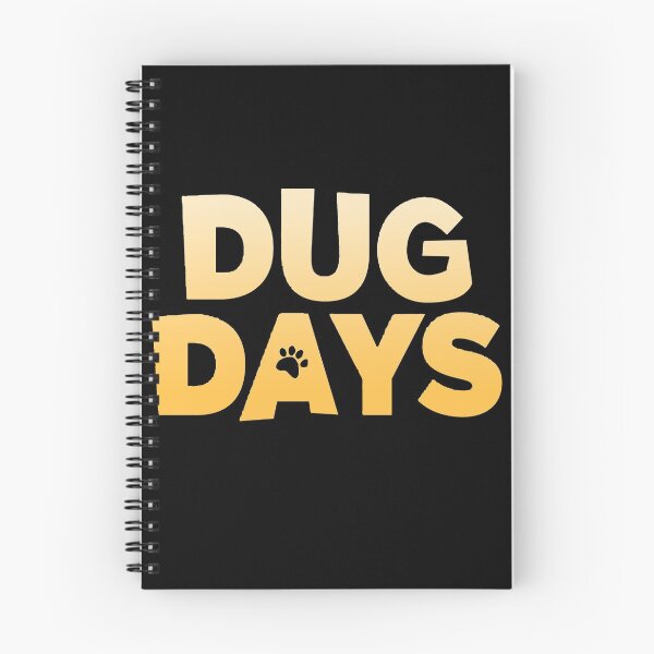 Item preview, Dug Days designed and sold by shopMaMYYYYY.