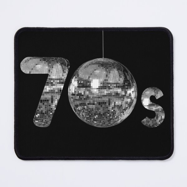 Item preview, 70s Silver Disco designed and sold by Deborah Camp.