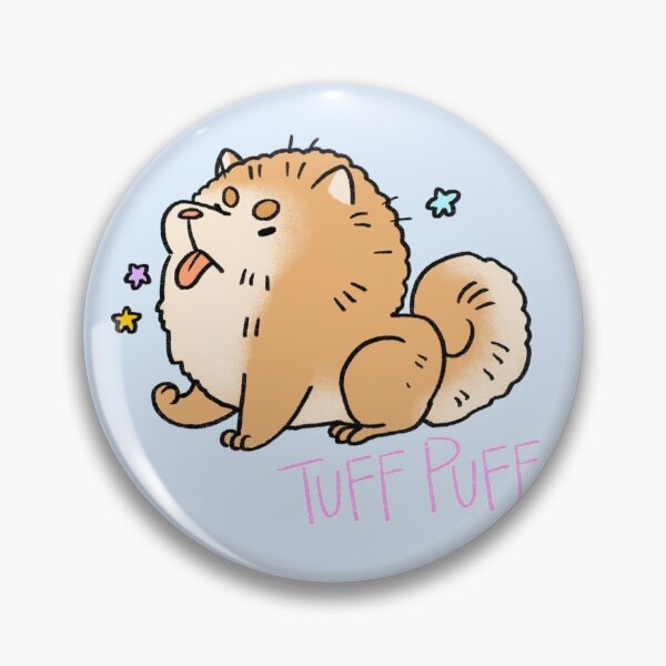Item preview, Tuff puff designed and sold by pumpkinnqueenn.