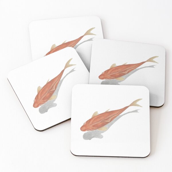 Item preview, Japanese carp - goldfish t-shirt designed and sold by NathBros.