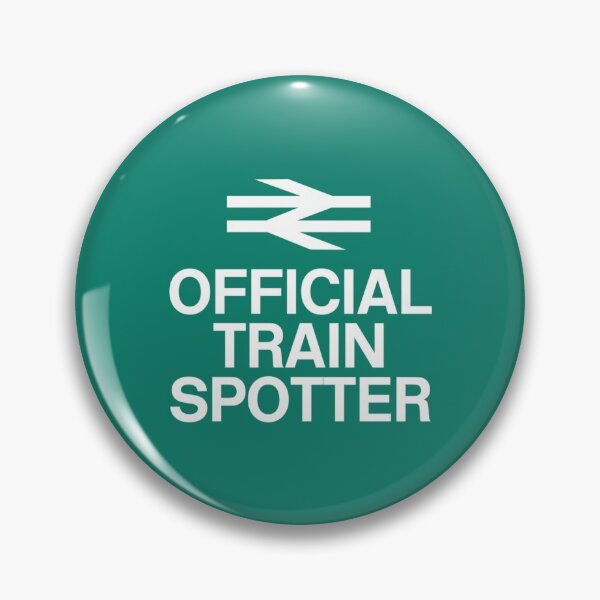 Item preview, Official Trainspotter designed and sold by SuatSerdar.