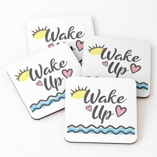 Item preview, Wake up morning time designed and sold by Innet.