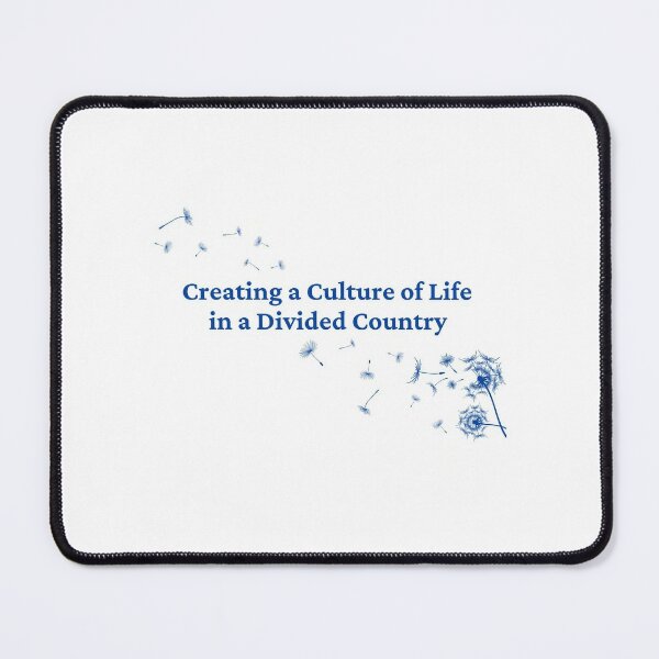 CLN 21 Conference Blue Logo Mouse Pad