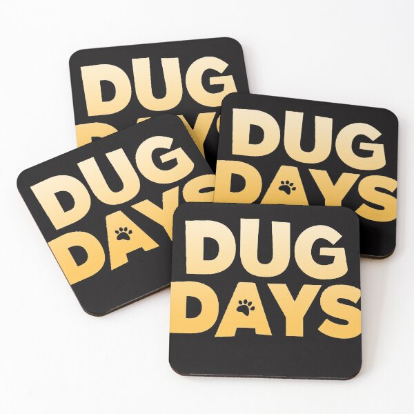 Item preview, Dug Days designed and sold by shopMaMYYYYY.