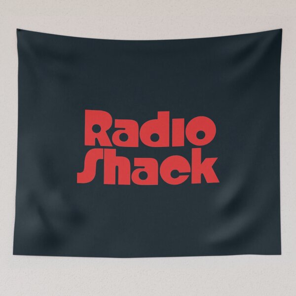 Item preview, Radio Shack The Defunct designed and sold by SuatSerdar.
