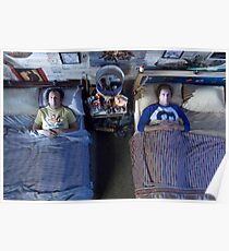 Step Brothers Poster