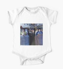 Step Brothers One Piece - Short Sleeve