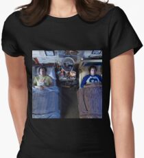 Step Brothers Women's Fitted T-Shirt