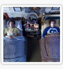 Step Brothers Sticker