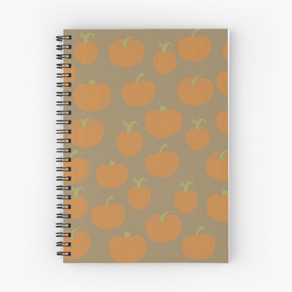 Item preview, Pumpkins Galore II - A Rustic Fall Pumpkin Pattern designed and sold by stacree.