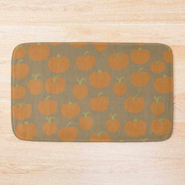 Item preview, Pumpkins Galore II - A Rustic Fall Pumpkin Pattern designed and sold by stacree.