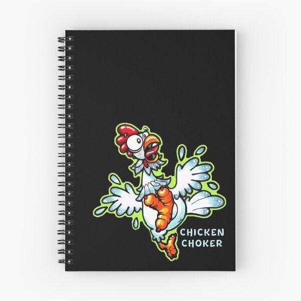 Item preview, Choking Chicken!  designed and sold by SlipperyPalm.