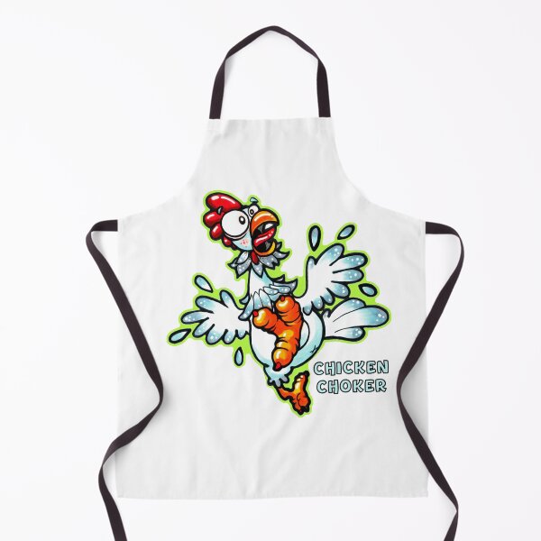Item preview, Choking Chicken!  designed and sold by SlipperyPalm.