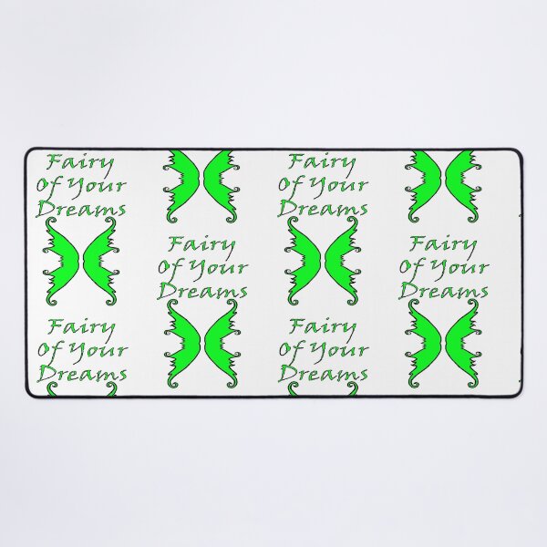 Item preview, Fairy Of Your Dreams Green designed and sold by blakcirclegirl.