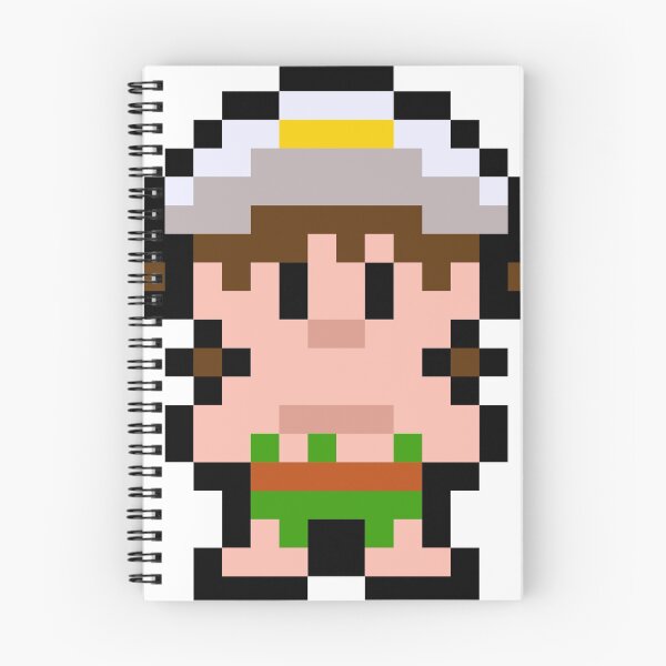 Item preview, Pixel Master Higgins designed and sold by Impish MATT's Pixels.