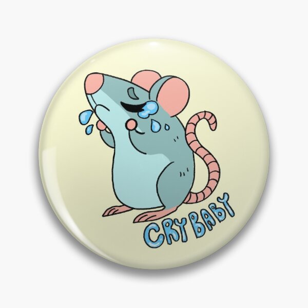 Item preview, Cry baby designed and sold by pumpkinnqueenn.