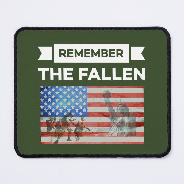 Item preview, Remember the Fallen designed and sold by Twittlefish.