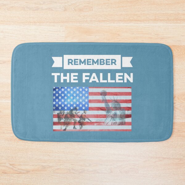 Item preview, Remember the Fallen designed and sold by Twittlefish.