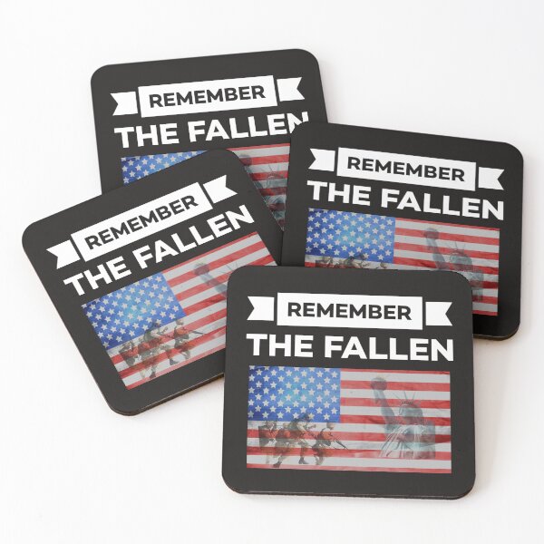 Item preview, Remember the Fallen designed and sold by Twittlefish.