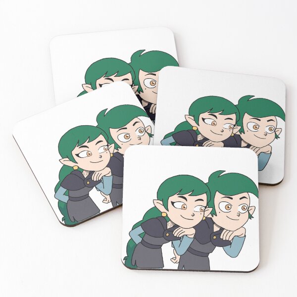 Item preview, chaos twins designed and sold by moony221b.