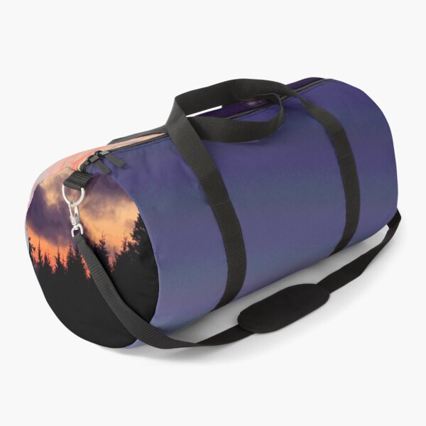 Item preview, Alaskan Sunset Hidden in Layers of Cloud designed and sold by djamorartworks.