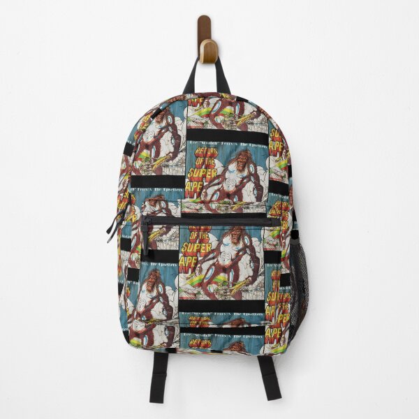 Item preview, Return Of The Super Ape Lp designed and sold by shopMacRed.