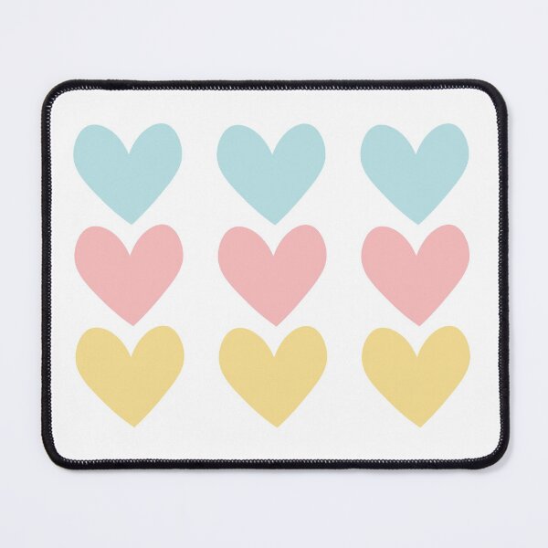 Item preview, We Heartin' All Day Digital Art Print designed and sold by lineartdesigns.