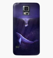 Sing für dich × Whalien 52 Hülle & Klebefolie für Samsung Galaxy