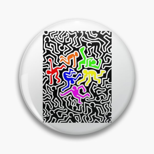 Item preview, Human dancing happily designed and sold by GarciaJamemi.