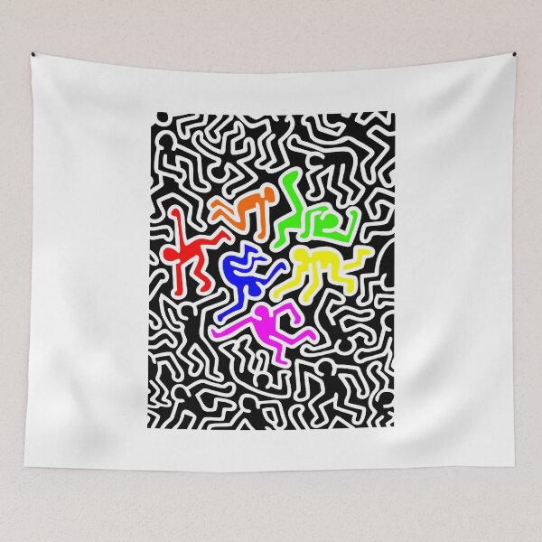 Item preview, Human dancing happily designed and sold by GarciaJamemi.