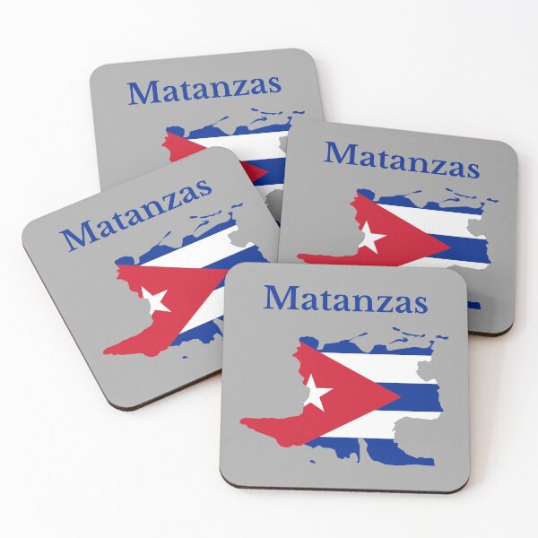 Item preview, Matanzas Province Map Design, Cuba. designed and sold by marosharaf.