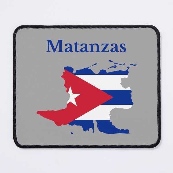 Item preview, Matanzas Province Map Design, Cuba. designed and sold by marosharaf.