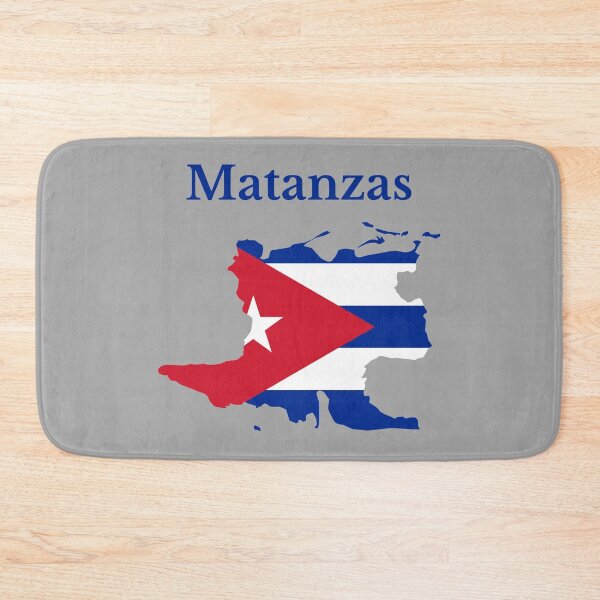 Item preview, Matanzas Province Map Design, Cuba. designed and sold by marosharaf.