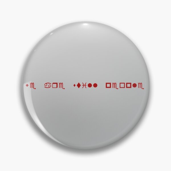 Item preview, wingding- we are still people  designed and sold by MarsEsmeVT.