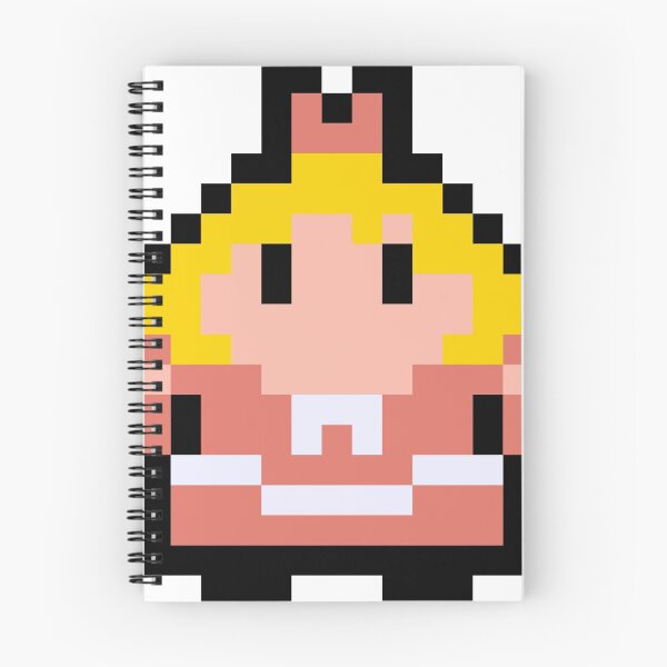 Item preview, Pixel Fat Princess designed and sold by Impish MATT's Pixels.