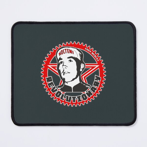 Item preview, Revolutionary  Eddy Merckx designed and sold by SuatSerdar.