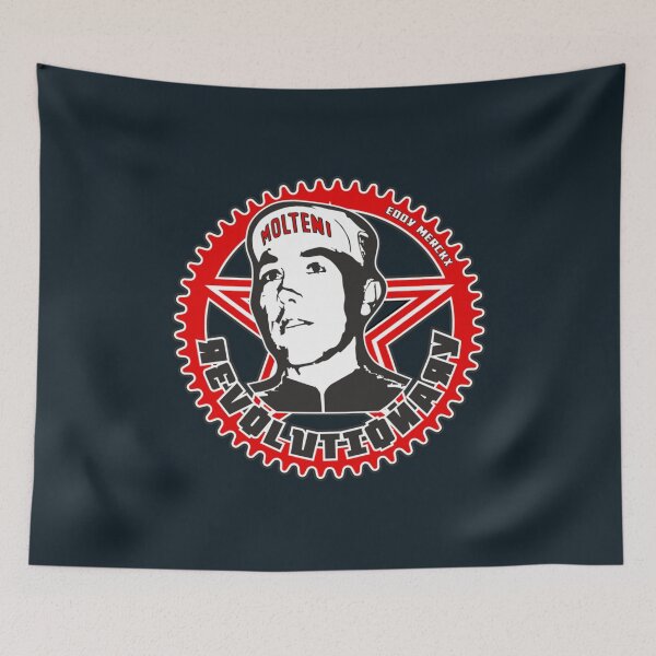 Item preview, Revolutionary  Eddy Merckx designed and sold by SuatSerdar.