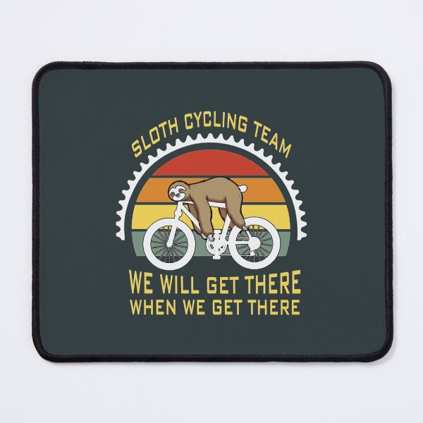 Item preview, Sloth Cycling Team designed and sold by SuatSerdar.