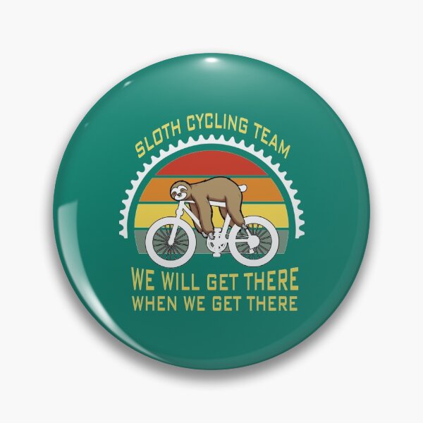 Item preview, Sloth Cycling Team designed and sold by SuatSerdar.