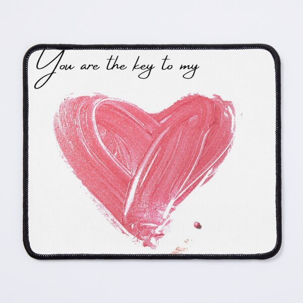 Item preview, KEY TO MY HEART designed and sold by iAmmAja43.