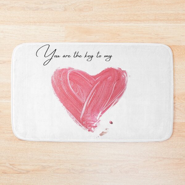 Item preview, KEY TO MY HEART designed and sold by iAmmAja43.