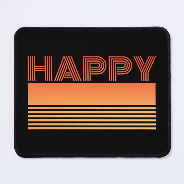 Item preview, Happy designed and sold by Joel-QO.