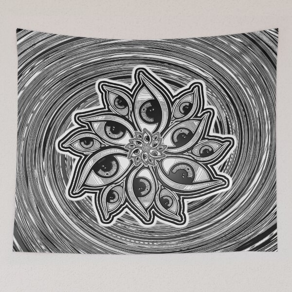 Item preview, Autotelic-SunEye designed and sold by Klaus Bremner (Autotelic Art).