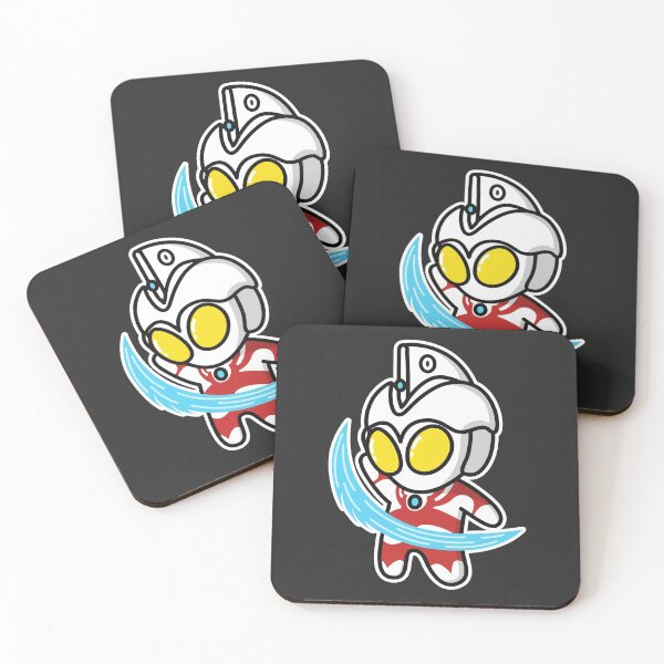 Item preview, Ultraman Ace Chibi Style Kawaii designed and sold by mattzwug-draws.